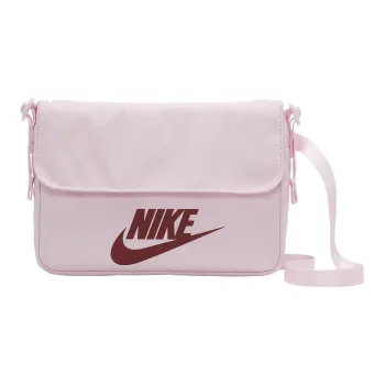 Nike Fabric Shoulder Bag Crossbody Bag Regular Women's Foam Pink