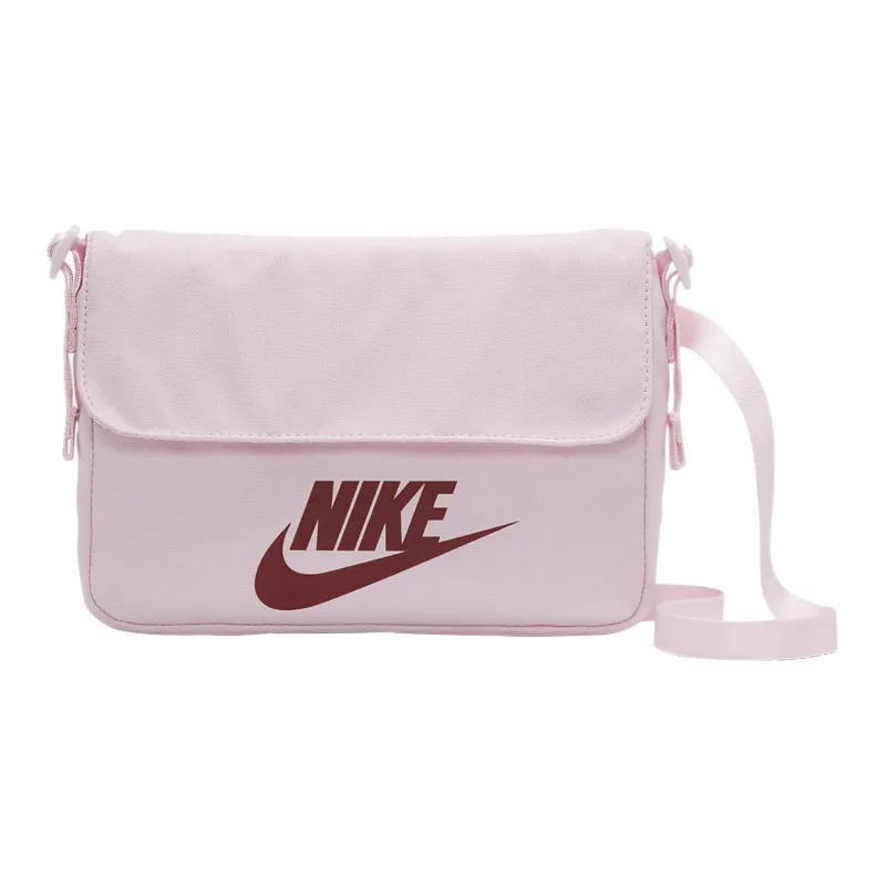 Nike Fabric Shoulder Bag Crossbody Bag Regular Women's Foam Pink-0