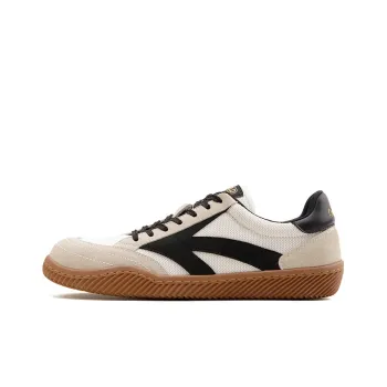 MADEN Casual White Sneakers Unisex Ecru