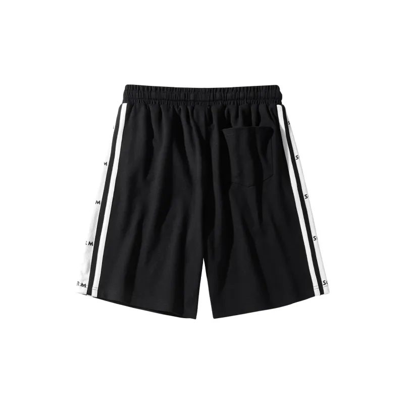 SCRM Casual Shorts Unisex-1