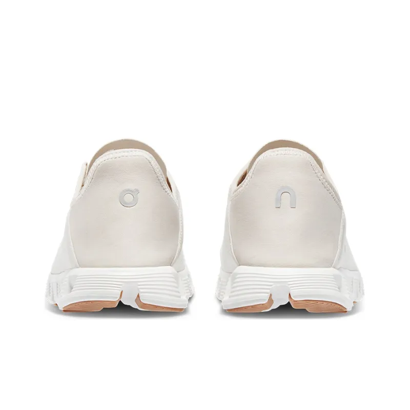 On Running Cloud 5 Undyed White Pearl-4