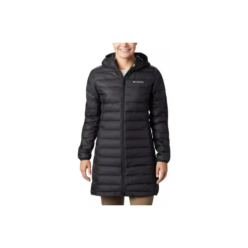 Columbia Lake 22 Jackets Women's Black