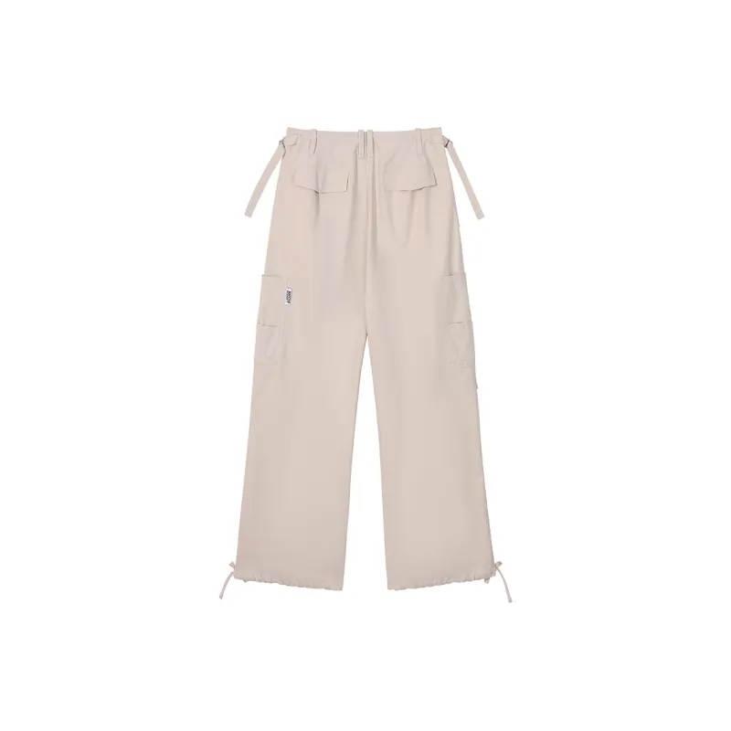 MATCHA STORY Goat Cargo Pants Unisex-7