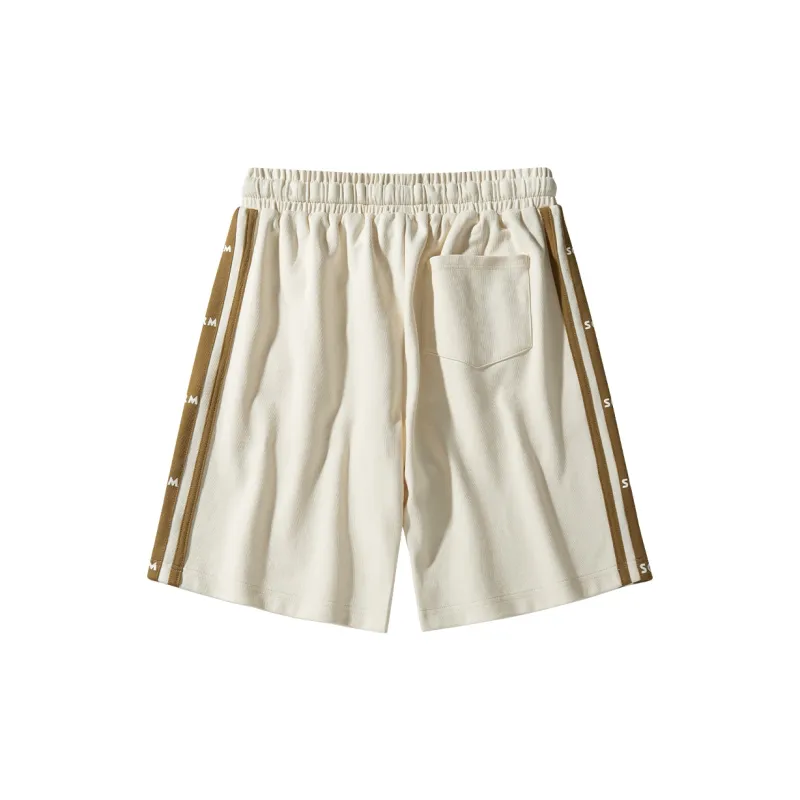 SCRM Casual Shorts Unisex-11