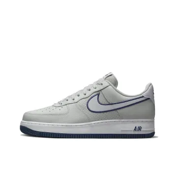 Nike Air Force 1 '07 Low Photon Dust Midnight Navy