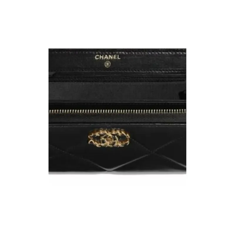 CHANEL 19Bag Wallets-2