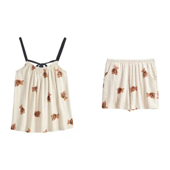 XUANZHITING Women's Pajama Sets