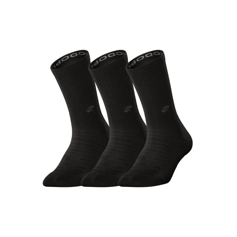 OCDOPER Knee-High Socks Unisex Combo Set-4