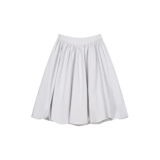 RUNTOTHEFUTURE Casual Long Skirts Women's-1