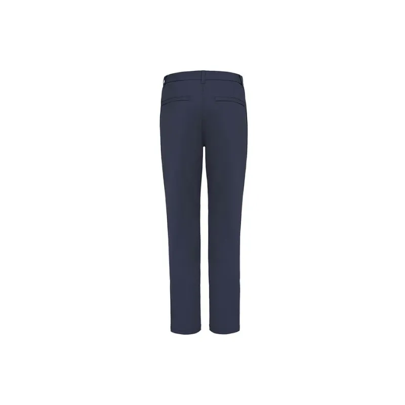 LI NING 1990 Commuter Series Casual Pants Men Dark Ship Blue-1