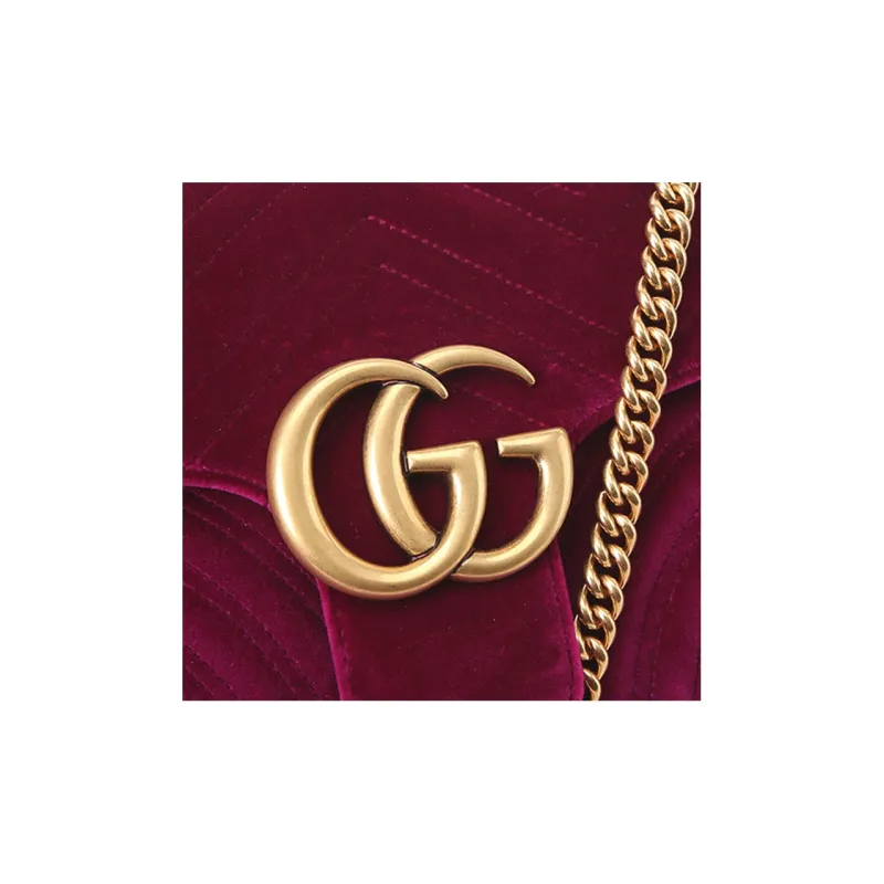 GUCCI Marmont Crossbody Bags-5