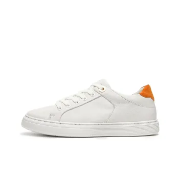 CERRUTI 1881 Stylish Skateboarding Shoes Men's Orange