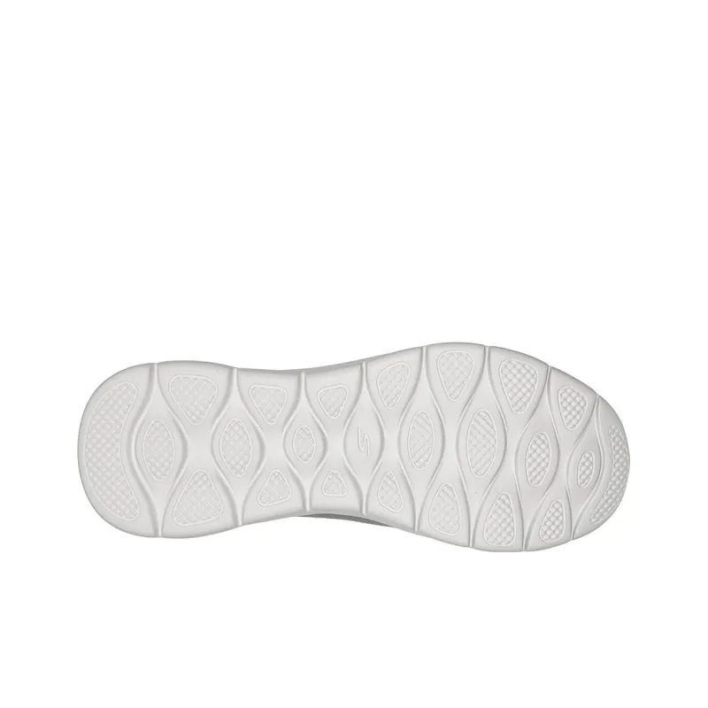 Skechers Go Walk Flex 'Grey Lime'-3
