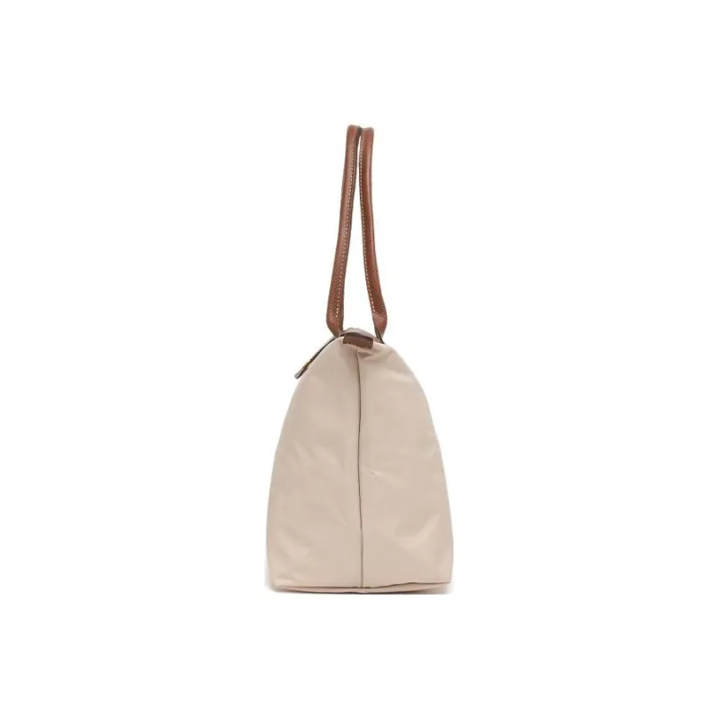 LONGCHAMP Le Pliage Fabric Dumpling Bag Handbag Shoulder Bag Medium Size Women's Paper Color-3