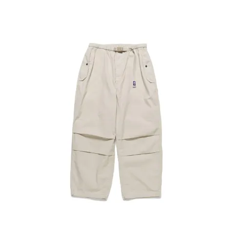 THE NORTH FACE PURPLE LABEL Casual Pants Men Off White