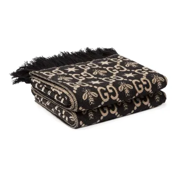 GUCCI Shawls Women's Brown