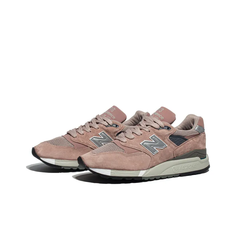 New Balance 998 MiUSA Dusty Rose-2
