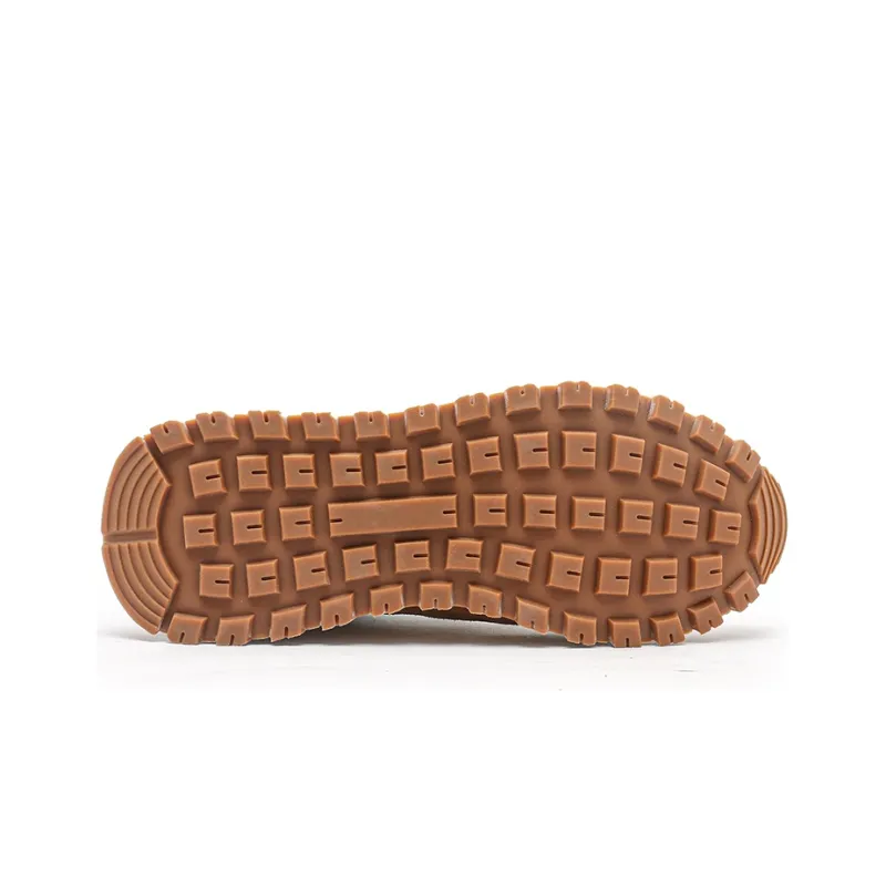 CERRUTI 1881 Casual Shoes Men Low-Top White/Yellow/Beige Brown-4