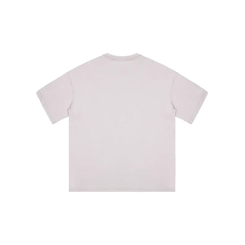 EMPTY REFERENCE T Shirt Unisex Gray-1