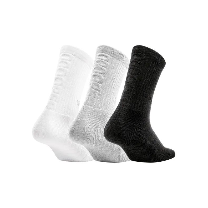 OCDOPER Knee-High Socks Unisex Combo Set-11
