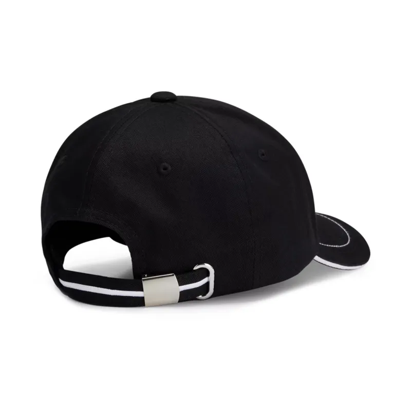 HUGO BOSS Baseball Caps Men Black-2