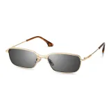 MK308YJ-001 Gold Frame with Black Lens