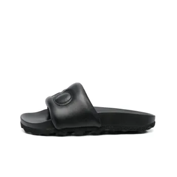 OFF WHITE Bookish Sponge Slip On Slides Women's