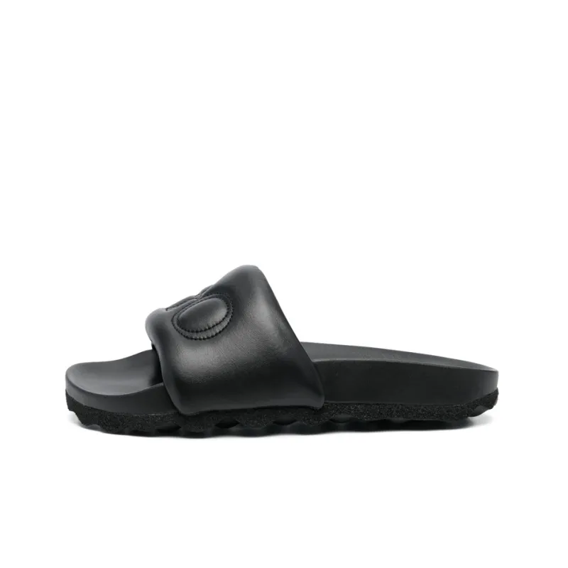 OFF-WHITE Bookish Sponge Slip-On Slides Women's-0