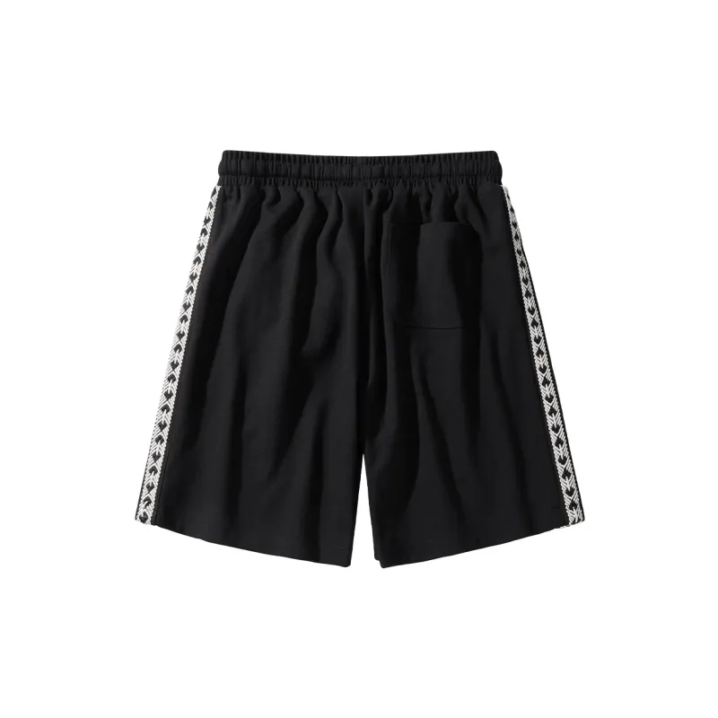 SCRM Casual Shorts Unisex-1