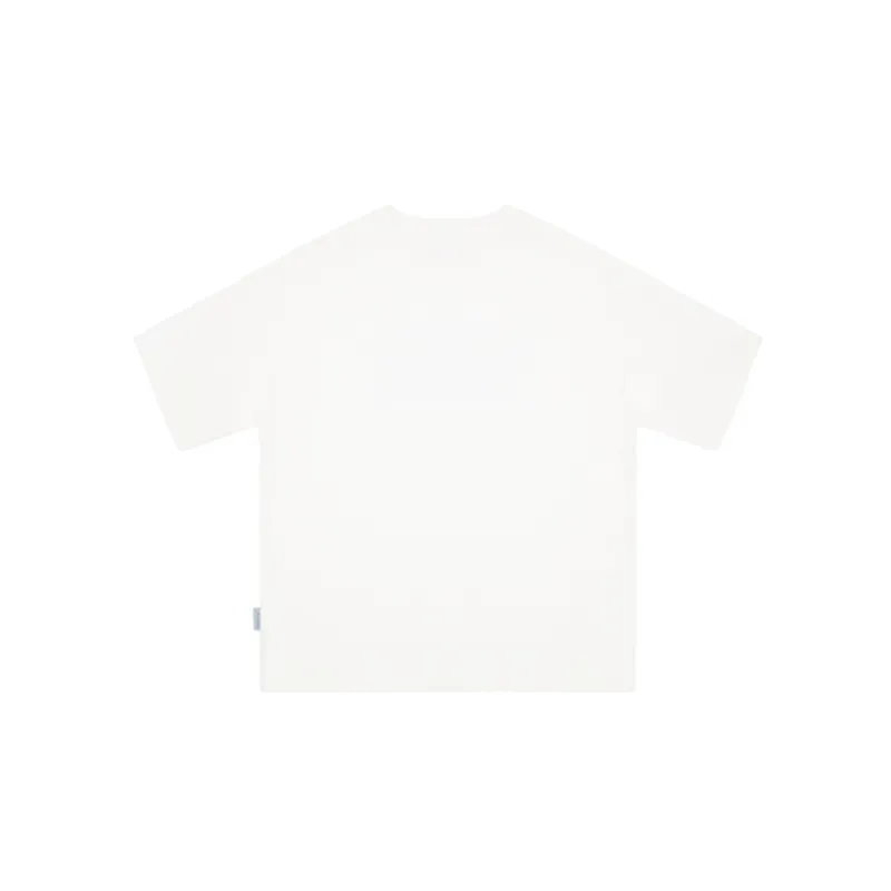 EMPTY REFERENCE T Shirts Unisex White-1