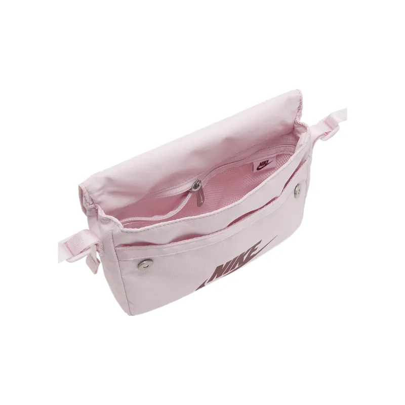 Nike Fabric Shoulder Bag Crossbody Bag Regular Women's Foam Pink-3