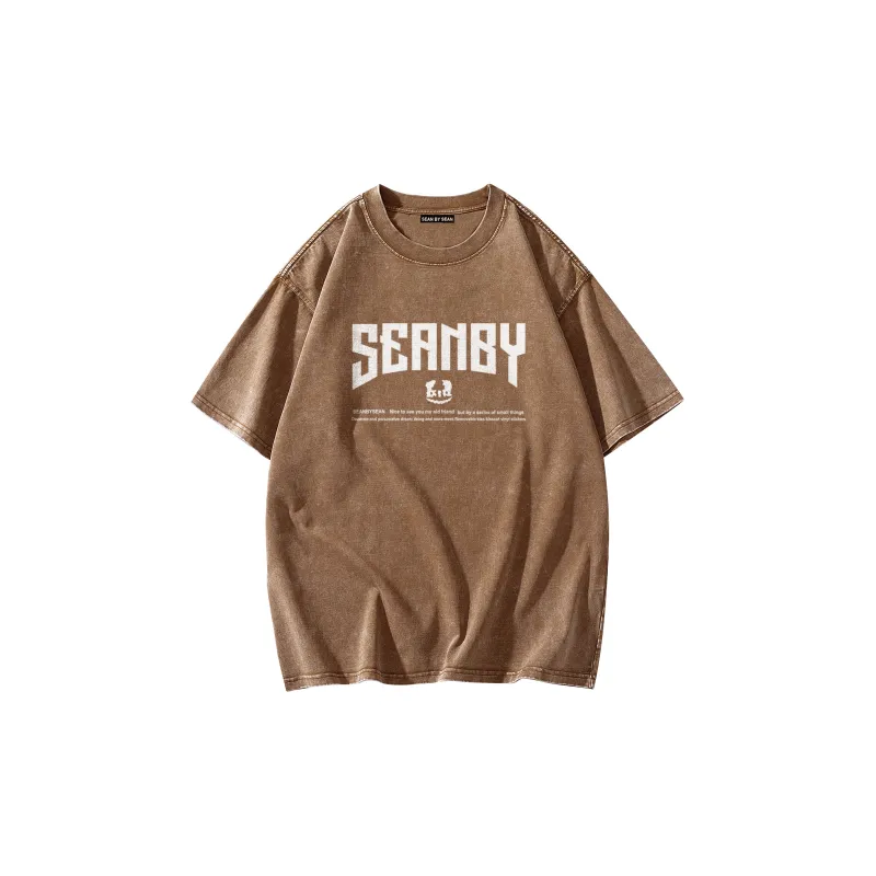 SEANBYSEAN T-Shirts Unisex-5