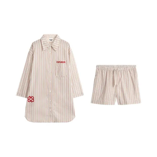 CICADAHOME Women's Pajama Sets
