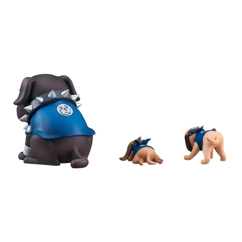 MegaHouse Kakashi Hatake NARUTO, Shippuden Scale Figures 8cm-1