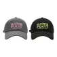 2 Pack (Gray+Black)