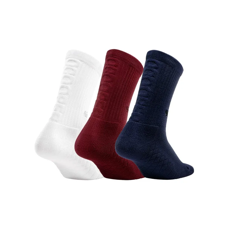 OCDOPER Knee-High Socks Unisex Combo Set-9