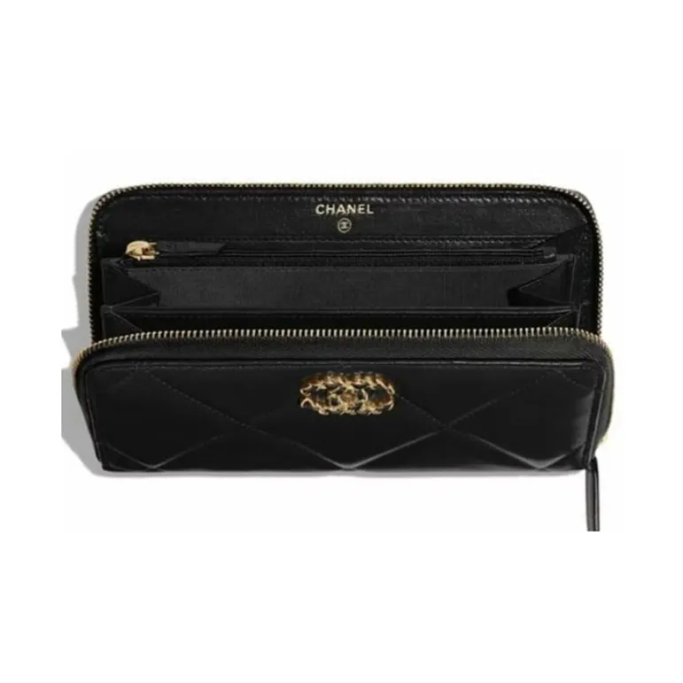 CHANEL 19Bag Wallets-1