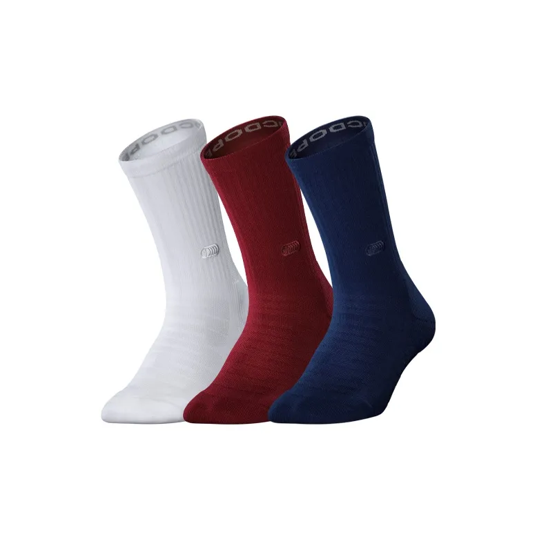 OCDOPER Knee-High Socks Unisex Combo Set-8