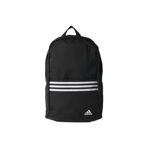 Adidas Polyester Backpack Regular Men's Black