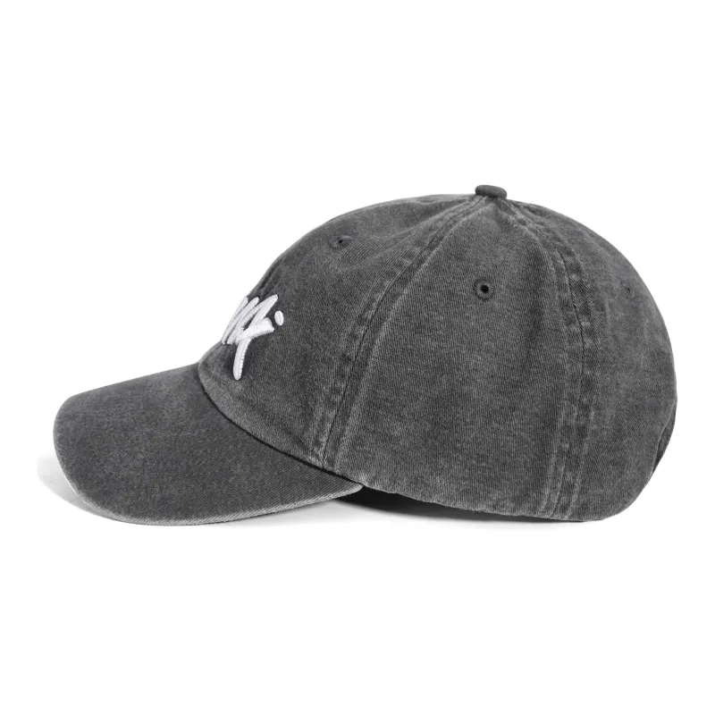 GENANX Baseball Caps Unisex Gray-3