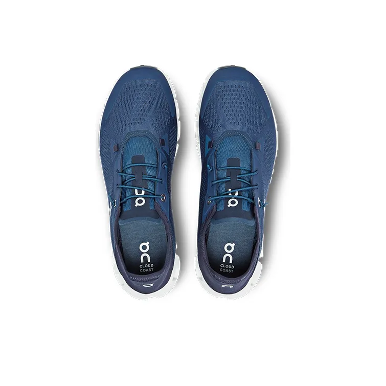 On Running Cloud 5 Denim Midnight Navy-3