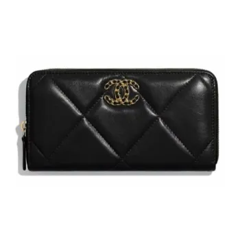 CHANEL 19Bag Wallets
