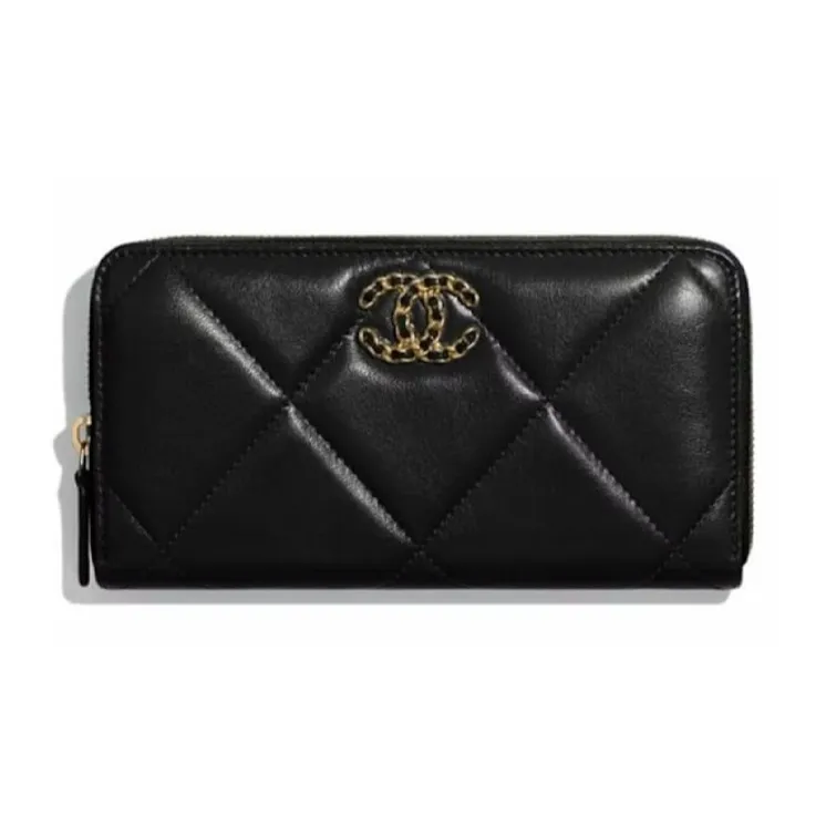 CHANEL 19Bag Wallets-0