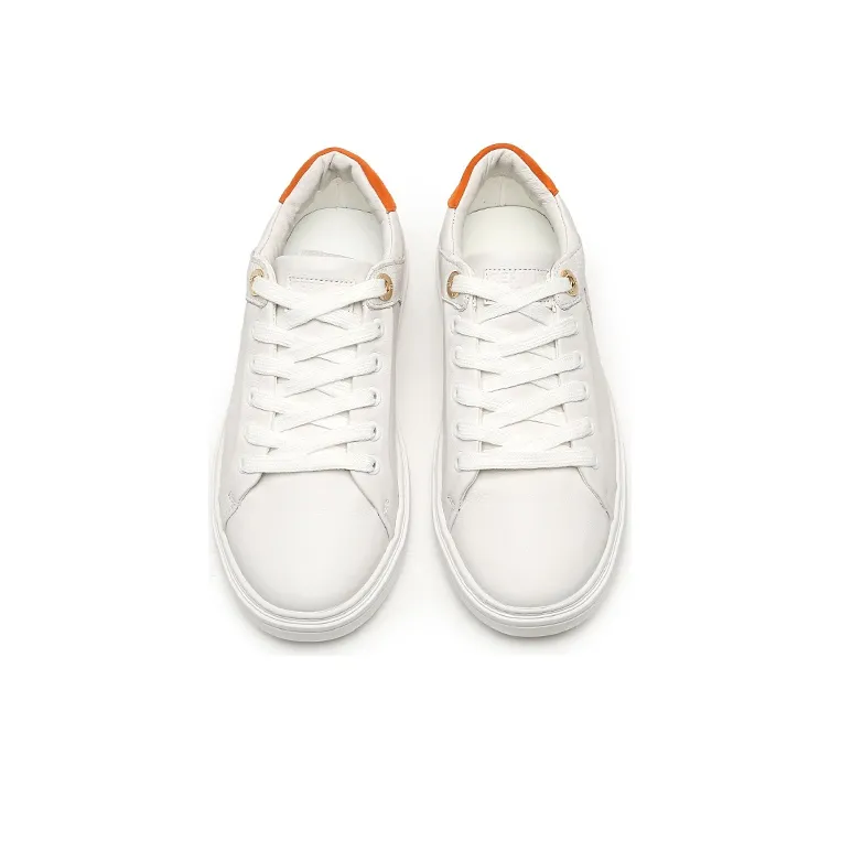 CERRUTI 1881 Stylish Skateboarding Shoes Men's Orange-2