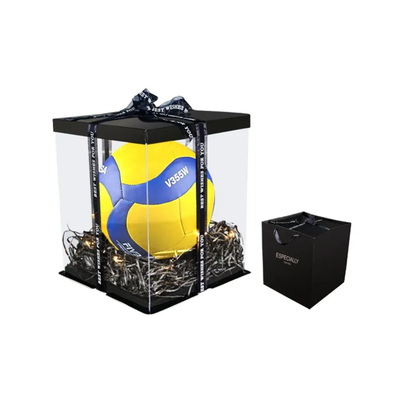 MIKASA PU Size 5 Volleyball Unisex Yellow Blue-5