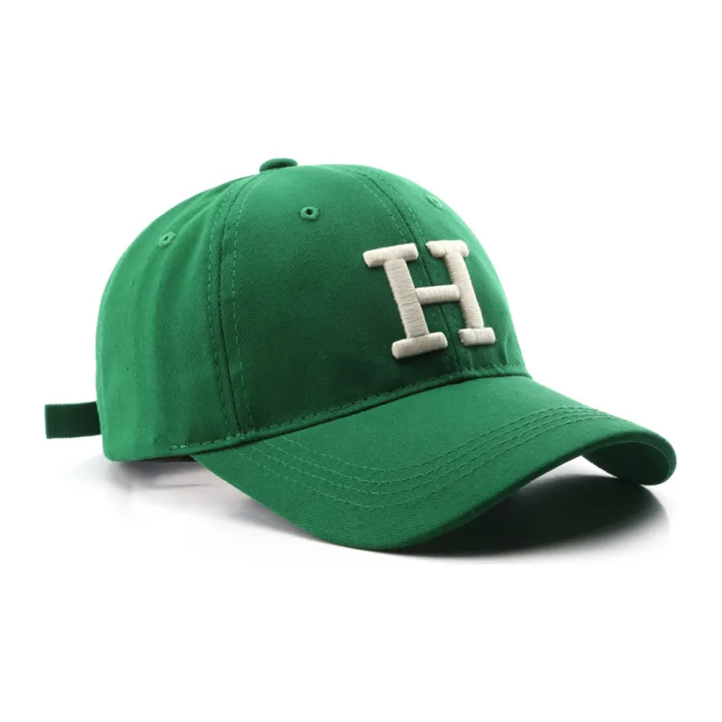 ALIEN BANG Cotton Baseball Caps Unisex-0