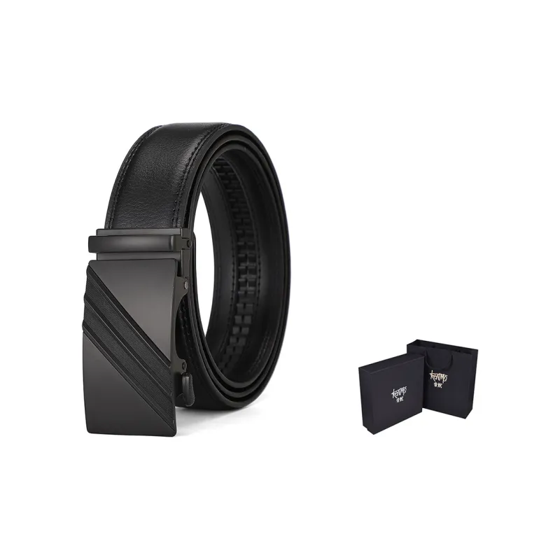 KENMO Leather Belts Men-8