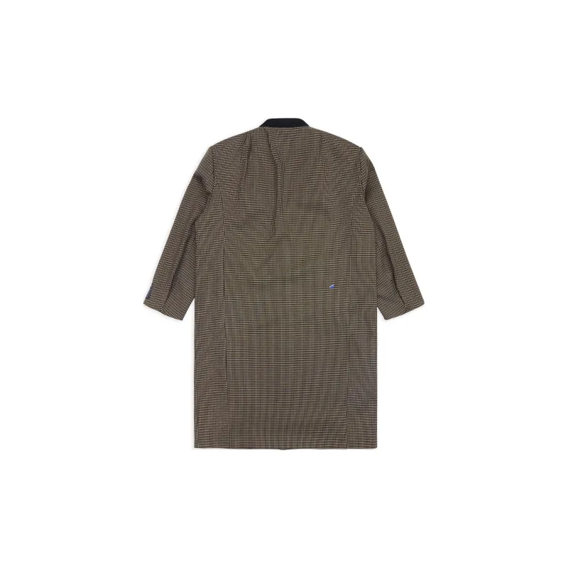 ADER ERROR ADER ERROR Through Editism Series Coats Unisex Black Umber-1