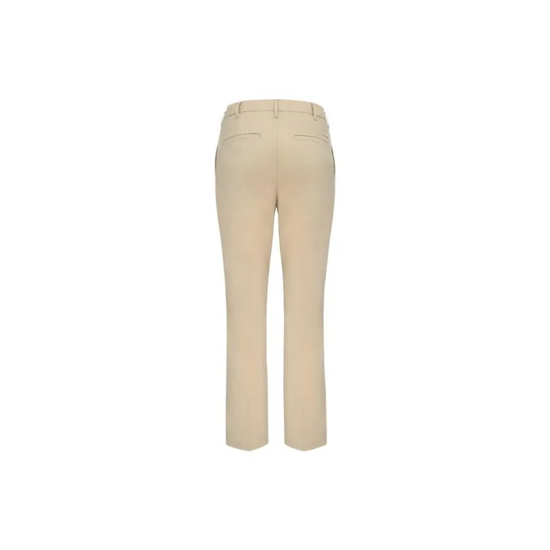 LI NING 1990 Commuter Series Suit Trousers Men Camel Khaki-1