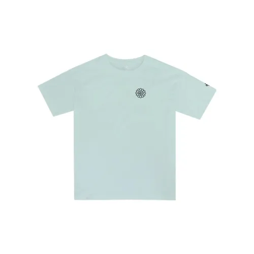 Converse T-Shirts Women's Sky Blue